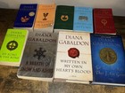 Diana Gabaldon Complete Set All 9 Books From Outlander Series  2 Are Hardcovers