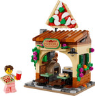 Lego 40909 Restaurant Of The World Italy Pizzeria New And Sealed