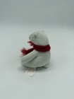 Coca Cola Scarf Plush Polar Bear Stuffed Animal 6 