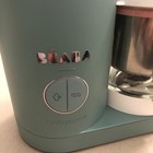 Beaba Babycook Neo  Baby Food Maker  Glass Bowl Baby Food Processor  4 In 1