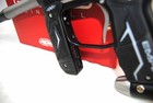 Used Empire Axe 2 0 Paintball Gun Electronic Marker Redline Oled Dust Black grey