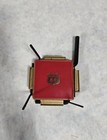 Vintage Phillips 66  8-way Hex Allen Wrench Set   Case Pocket Advertising 