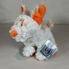 Ganz Webkinz Orange Soda Pup Hm717 - New With Sealed Unused Code