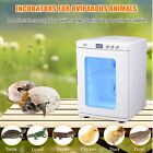 25l Scientific Incubator Heating   Cooling Digital Incubator Laboratory Portable