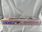 Guillow s Focke-wulf Fw-190 Model Kit  Open Box But Complete  1976 Issue