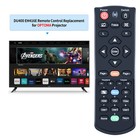 Remote Control For Optoma Projector Eh416 W402 W416 Eh416e Du400 Wu416 Dh401