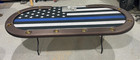 Casino Size Poker Table Folding Metal Legs  used  Pick Up Only