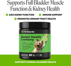 Vet Recommended Cranberry Supplement For Dogs  90 Ct  Bacon