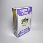 Wizard101 Handmade Collectible Storm Card Deck   40 Cards   Free Shipping