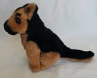 Russ Berrie German Shepherd Dog Stuffed Plush Toy