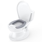 2-in-1 Toddler Potty Training Toilet  Training Potty Toilet For Baby  Realistic