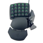 Razer Orbweaver  Rz07-0074 Mechanical Gaming Keypad Green Leds