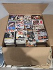 All Sports Card Lot 2500 Approximatly Commons Rcs Stars Hof Vintage 