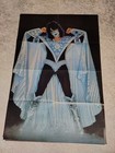 Kiss Ace Gene Paul Peter Aucoin Poster Book Magazine 1979 Dynasty Set Nm Rare