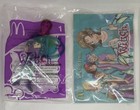 2002-2009 Mcdonald   s Happy Meal Toys Lot Of 10 Sealed