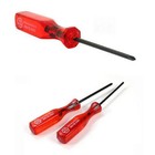Tri-wing Triangle Screwdriver For Nds Ds Lite Ndsl Wii Gba Sp Repair Tool 3