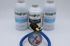 Envirosafe Arctic Air For R-1234yf With Proseal  Leak Detector  R1234 And Gauge
