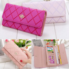 Women Ladies Clutch Leather Wallet Long Card Holder Phone Bag Case Purse Handbag