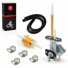 Fuel Tap Gas Petrol Valve Petcock For Kawasaki Ninja 250r Ex250f 1988-2007 New