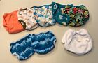 Thirsties Duo Wrap Reusable Baby Cover Snap Closure Sizes Xs And 1  6 - 18 Lb 