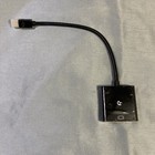 Rankie Mini Displayport  mini Dp  To Vga Adapter  Gold Plated 1080p Thunderbolt