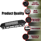 For 2017-2019 Gmc Acadia Sport Sle Front Bumper Lower Bottom Grille 23159135