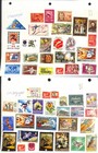 Hungary Stamp Collection On 26 Album Pages  Nice Selection  ca 