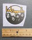 Led Zeppelin Band Sticker