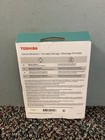 Toshiba Dtca40 Canvio Advance Plus Portable External Hard Drive Usb 3 0 4tb -new