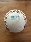 Official Rawlings Game Used Major League Baseball Mlb Real Leather  1 Fast Ship