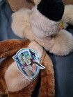 Warner Bros 1993 Wile E Coyote Plush 24k Company Looney Tunes Vtg  16  Nwt Rare