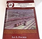 Book  Pennsylvania Car Guide To Freight   Passenger Equipment Vol 2