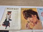 1966 Playboy Magazine Lot 11 Out Of 12 Collector Set  missing April  July No Cf
