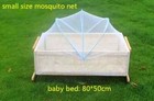Baby Crib Netting Mosquito Net For Sleeping Bed Mesh For Kids Outdoor Crib
