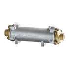 Aluminum Marine Gear Box Oil Cooler Gear Box Oil Cooler High Quality