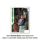 The Sandlot Scotty Smalls Aceo Art Baseball Card Print