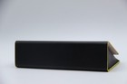 New Fendi Black Authentic Eyeglasses Sunglasses Case W cloth