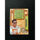 Tony Stewart 2001 Press Pass Velocity 5 9