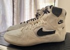 Extremely Rare Nds 1989 - 1990 Nike Escape Wrestling Shoes Size 10   Msg Obo