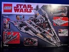 Lego Star Wars First Order Ship     Collector   s Set 75190  sealed   