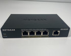 Netgear Gs305p V2 5-port Unmanaged Poe  Gigabit Switch With Ac Adapter - Black