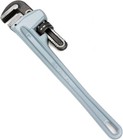 Stark Usa 3-pieces Heavy Duty Aluminum Pipe Wrench Adjustable Jaw 14  18  24 