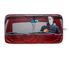 Halloween Michael Myers Horror Movie Sunshade For Windshield   Foldable Sun 