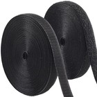 3 4 Inch Wide X 33 Ft Sew On Hook And Loop Tape For Fabric Roll  Sewable Sew-   