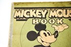 1930 s 1st Printed Mickey Mouse Book -  Mickey Mouse Story   Song  very Rare  