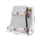 4-16  Commercial electric Pizza Dough Roller Sheeter Pastry Press Making Machine
