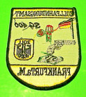 Frankfurt A m   Germany  Zollfahndungsamt  Sg 400  4   Polizei   Police Patch