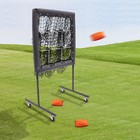 Baseball Train Equipment 70 70cm Hitting Pitching Practice Baseball Training Net