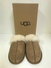 Ugg Scuffette Ii Chestnut Suede Slippers