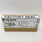 New Factory Sealed 20-him-a6 Allen-bradley Ser A Powerflex Module Tx Fast Ship